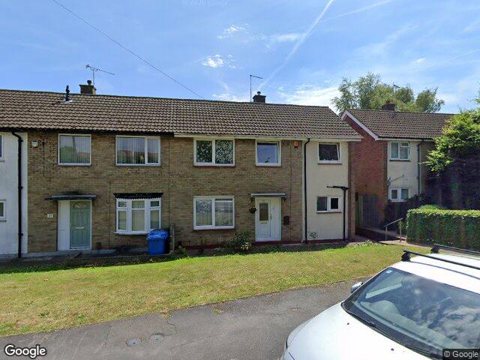Perth House, Derby