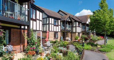 Care and Support Service - Westbury Fields, Bristol