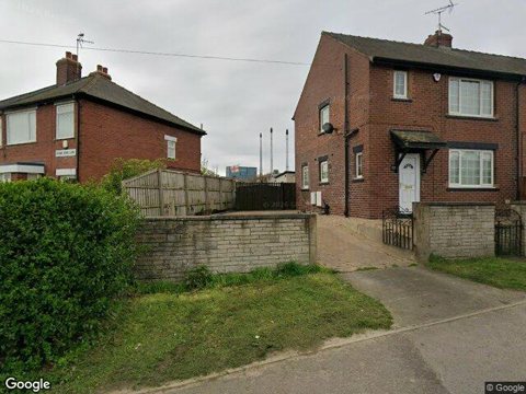Holyrood House Care Home, Knottingley