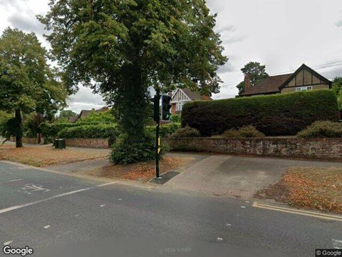 Moorlands Rest Home, Reading
