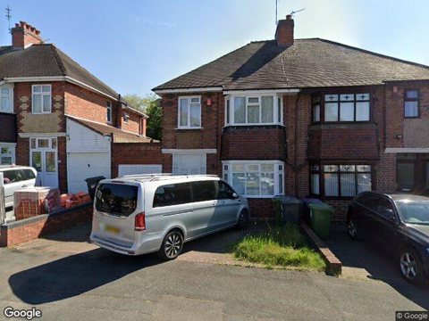 The Leylands - Residential Care Home, Wolverhampton