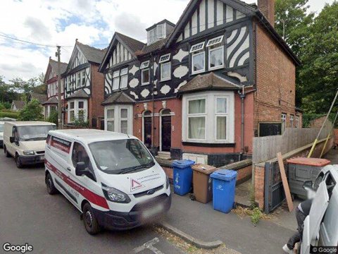 Oaklands, Derby