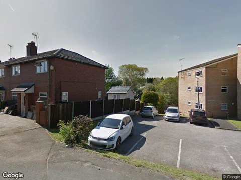 Applecroft Residential Care Home, Congleton
