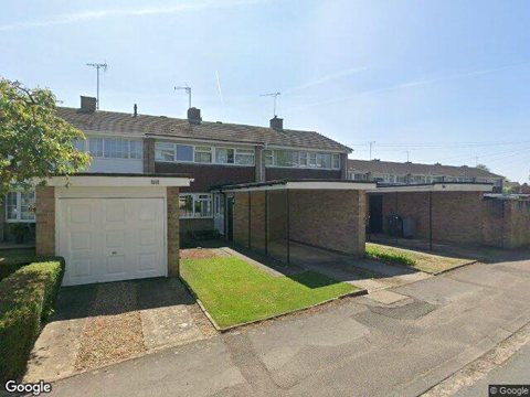 Cedar Court Care Home, Witney