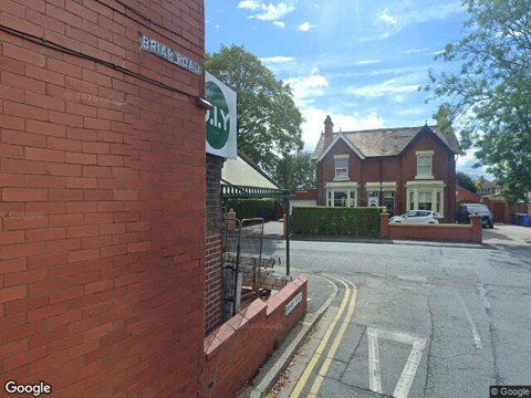 Conifers Care Home, Blackpool