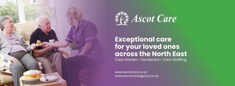 Ascot Care Agency, Darlington