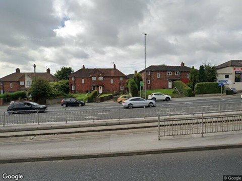Wykebeck Court Care Home, Leeds