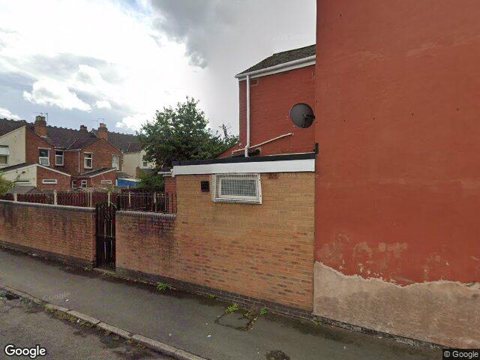 East Park Court Residential Care Home, Wolverhampton