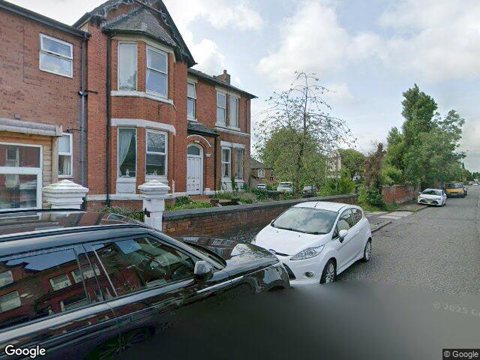 Thorncliffe Grange, Manchester