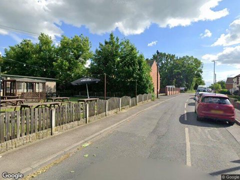 Warde Aldam, Pontefract