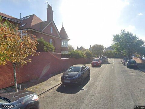 Priory Court Nursing Care Home, Lytham St Annes