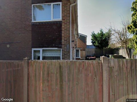 Poplars Nursing and Residential Care Home, Burton-on-Trent