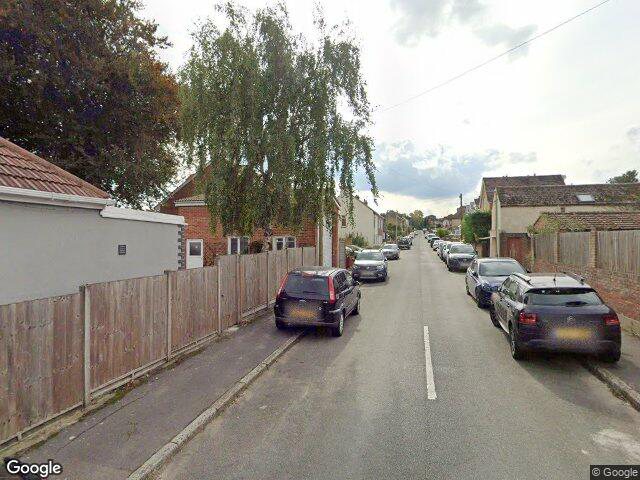 Street view · 2022