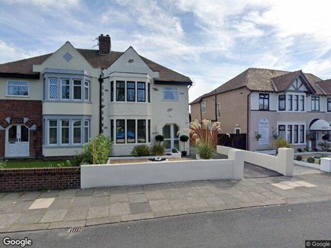 Golden Years Care Home, Blackpool