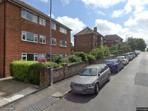 Elm Lodge, Eastbourne