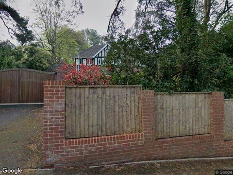 Burwood Nursing Home, Broadstone