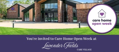 Lavender Fields Care Village, York