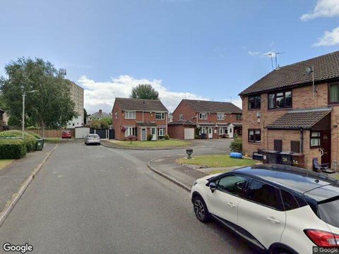 Hampton Court Care Home, Wolverhampton