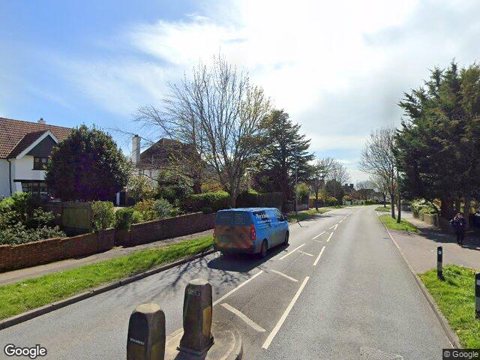 Seaview Nursing Home, St Leonards On Sea