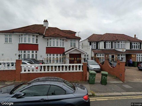 Holly Bush Nursing Home, Stanmore
