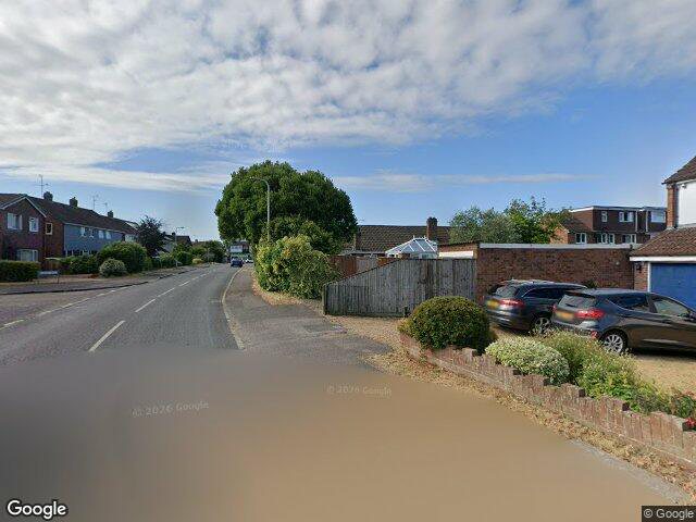 Street view · 2025