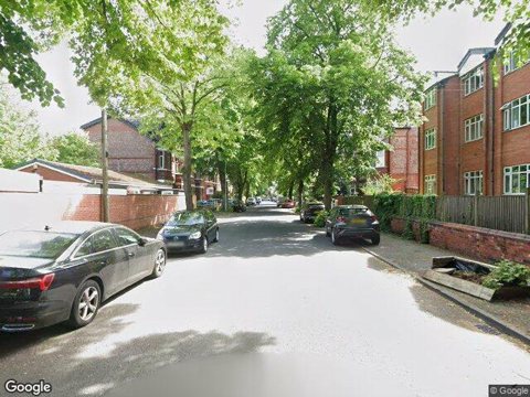 Alexandra Lodge Care Home, Manchester