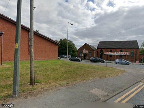 Shawcross Care Home, Wigan