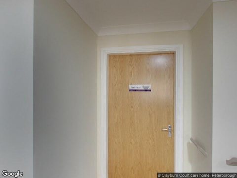 Clayburn Court, Peterborough