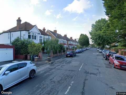 St Ives Lodge Residential Care Home, London
