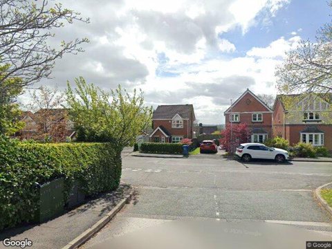 Bradwell Hall Nursing Home, Newcastle-under-Lyme