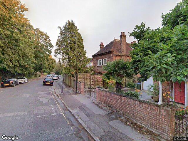 Street view · 2024