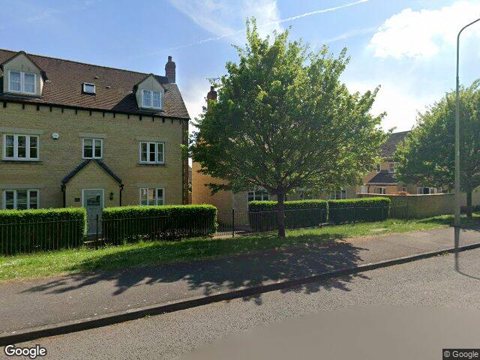 OSJCT Madley Park House, Witney