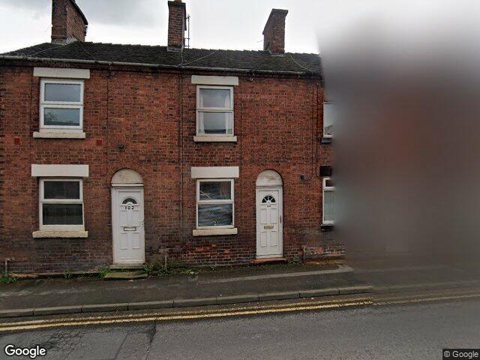 Hen Cloud House, Leek