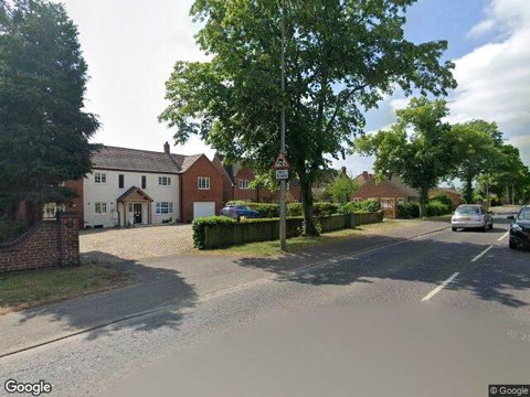 Hazel House, Grantham