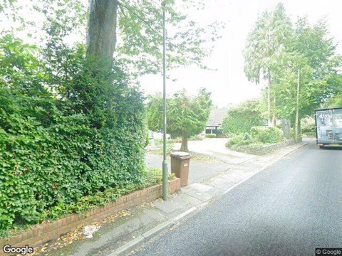 Burntwood Lodge, Caterham