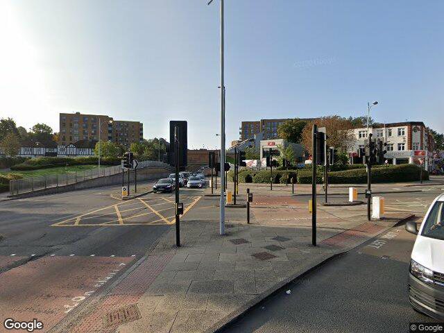 Street view · 2020
