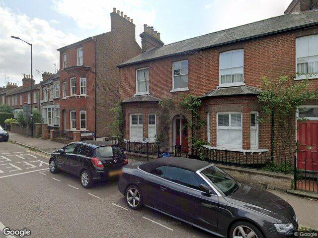 Street view · 2024