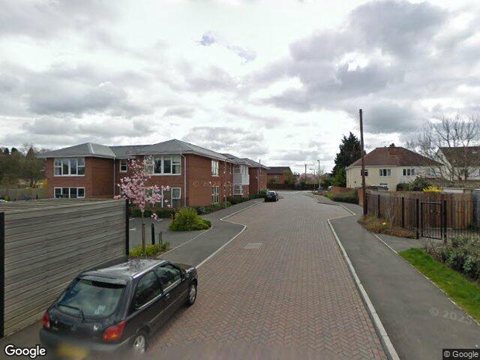 Fryers House - Care Home with Nursing Physical Disabilities, Romsey