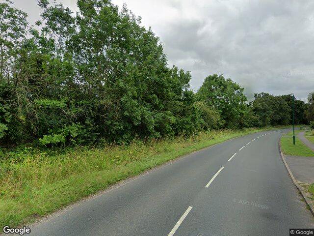 Street view · 2021