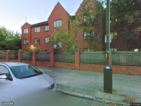 Byron Court Care Home, Bootle