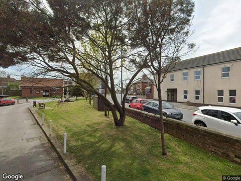 Cascade (Stiles House), Withernsea