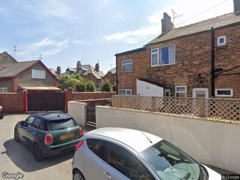 Eden House, Filey