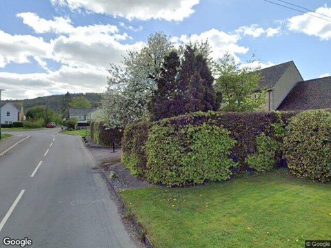 Highborder Lodge, Stonehouse