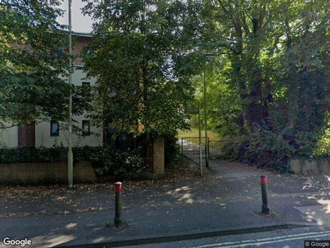 Ashcombe, Basingstoke
