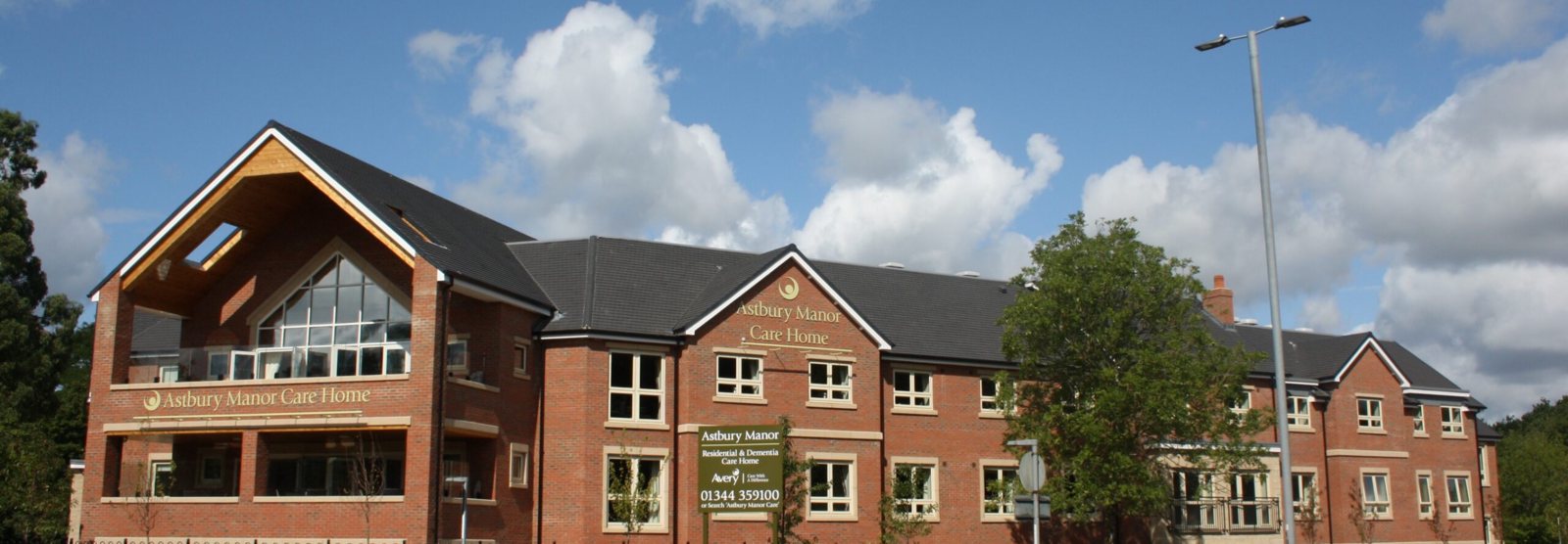 Photo of Astbury Manor Care Home