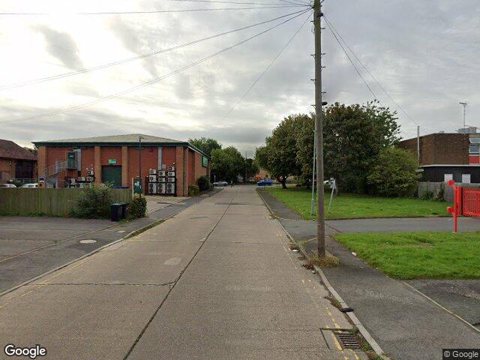 Newtown Road, Nuneaton
