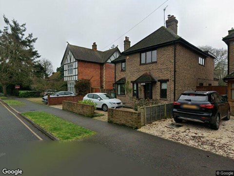 Roseleigh, Horley