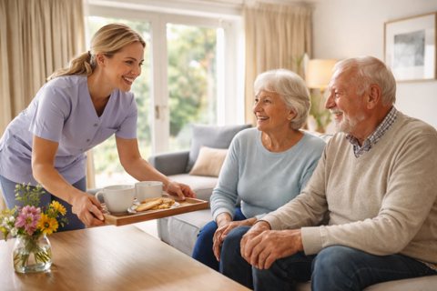 Caremore Companions, Sevenoaks