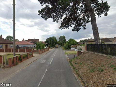 The Vineries, Great Yarmouth