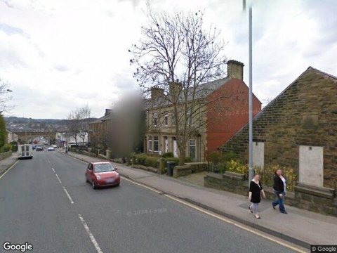 Whalley Road, Accrington